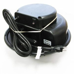 LID ASSEMBLY - COUGAR W/ MOTOR