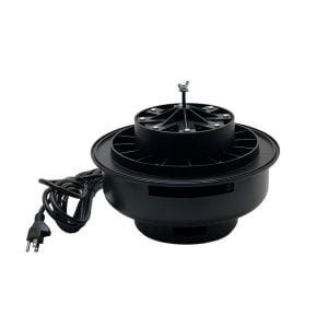 HEPA LID ASSEMBLY W - MOTOR