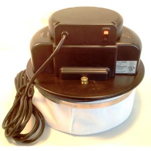 HEPA LID ASSEM W-MOTOR & FILTERS