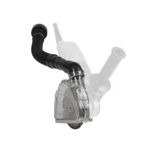 5" CutBuddie Shroud w 18" hose