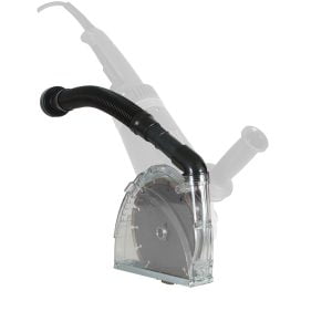 7" CutBuddie Shroud w 18" hose