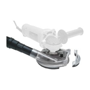 5" DustBuddie Shroud w/18" hose