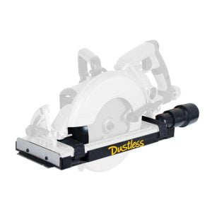DustBuddie for Worm Drive Saws