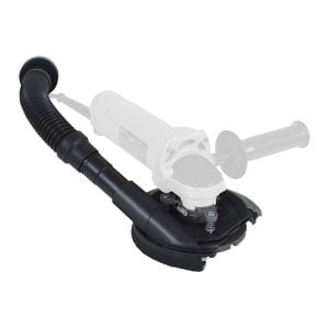 5" DustBuddie XP w/18" hose