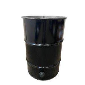 30 GAL DRUM W/DRAIN (SV)