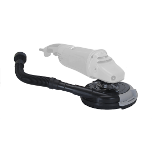7" DustBuddie XP w/18" hose