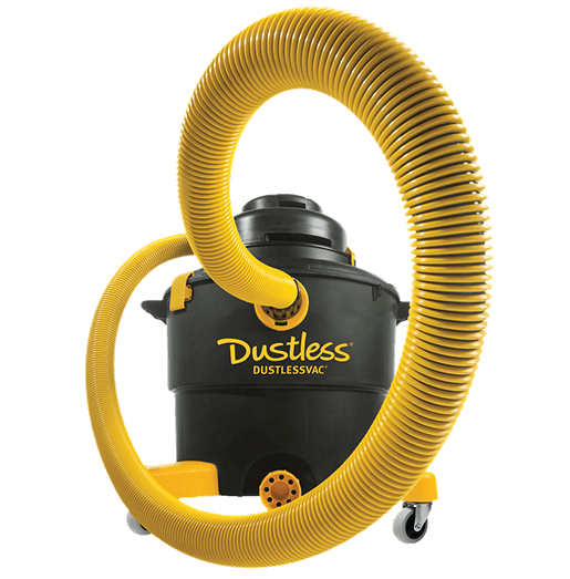 Image of a Dustless branded Wet Dry Vacuum