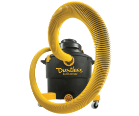 A professional-grade wet dry vacuum that’s suitable for workshops, job sites, and homes.